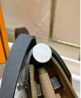 Сумка Hermes Herbag Zip 31 Bag Khaki / Black