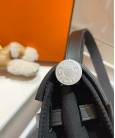 Сумка Hermes Herbag Zip 31 Bag Black Berline / Black Leather
