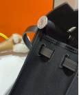 Сумка Hermes Herbag Zip 31 Bag Black Berline / Black Leather