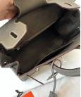 Сумка Hermes Birkin Grey 30 cm