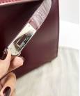 Сумка Hermes Kelly Burgundy 32 cm