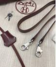 Сумка Hermes Kelly Burgundy 32 cm