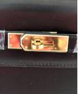 Сумка Hermes Kelly Black 32 cm
