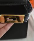 Сумка Hermes Kelly Black 32 cm