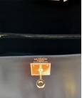 Сумка Hermes Kelly Black 32 cm
