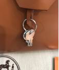 Сумка Hermes Kelly Brown 32 cm