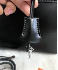 Сумка Hermes Kelly Black 32 cm