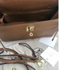 Сумка Hermes Kelly Togo Brown
