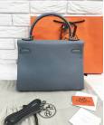 Сумка Hermes Kelly Togo Ice