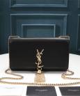Клатч YSL Saint Laurent Tassel Medium