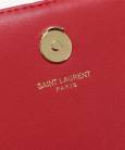 Клатч YSL Saint Laurent Tassel Medium Red