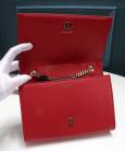 Клатч YSL Saint Laurent Tassel Medium Red
