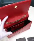 Клатч YSL Saint Laurent Tassel Medium Red