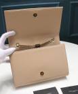 Клатч YSL Saint Laurent Tassel Medium Beige