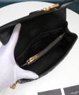 Сумка Saint Laurent Medium College Monogram Black