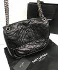 Сумка Saint Laurent Niki Medium In Vintage Leather