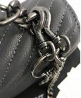 Сумка Saint Laurent Large College Monogram Grey
