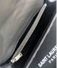 Сумка Saint Laurent Large College Monogram Grey