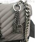 Сумка Saint Laurent Medium College Monogram Grey