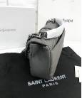 Сумка Saint Laurent Medium College Monogram Grey