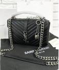 Сумка Saint Laurent Medium College Monogram
