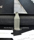 Клатч YSL Saint Laurent Tassel Medium Crocodile