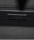Клатч YSL Saint Laurent Tassel Medium Crocodile