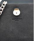 Клатч YSL Saint Laurent Tassel Medium Crocodile