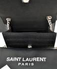 Клатч YSL Saint Laurent Tassel Small Crocodile