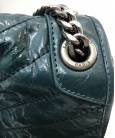 Сумка Saint Laurent Niki Medium Green Leather Shoulder Bag