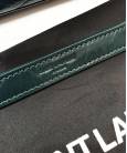 Сумка Saint Laurent Niki Medium Green Leather Shoulder Bag