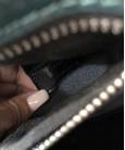 Сумка Saint Laurent Niki Medium Green Leather Shoulder Bag