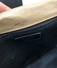 Сумка Saint Laurent Niki Medium Biege Leather Shoulder Bag