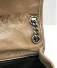 Сумка Saint Laurent Niki Medium Biege Leather Shoulder Bag