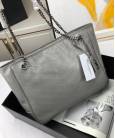 Сумка YSL Large Monogramme Niki Shopping Bag Grey