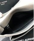 Сумка Saint Laurent Niki Medium Grey Leather Shoulder Bag