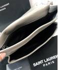 Сумка Saint Laurent Niki Medium Grey Leather Shoulder Bag