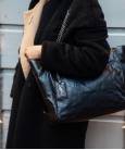 Сумка YSL Niki Medium Shopping Black Bag