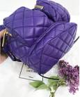 Шкіряний рюкзак Moschino Quilted Mini Backpack