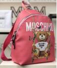Рюкзак Moschino Teddy Bear Backpack Pink