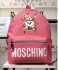 Рюкзак Moschino Teddy Bear Backpack Pink