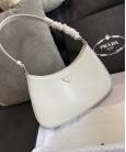 Сумка Prada Cleo White Bag