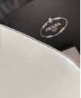 Сумка Prada Cleo White Bag