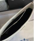 Сумка Prada Cleo White Bag