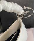 Сумка Prada Cleo White Bag
