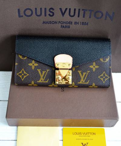 Гаманець Louis Vuitton Pallas Wallet