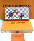 Гаманець Louis Vuitton Damier Azur Giraffe