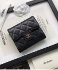 Гаманець Сhan*l Classic Small Flap Wallet