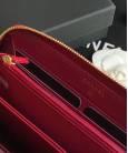 Гаманець Сhan*l 19 Flap Long Flap Wallet Red