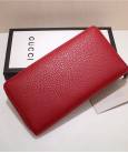 Гаманець Gucci червоний